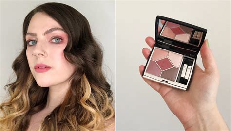 dior inflame eyeshadow|Dior's Diorshow Eye Shadow Palettes Are Revamped — Review .